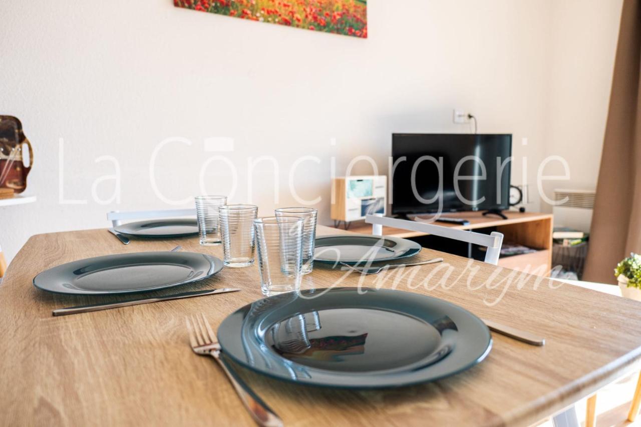 Svc 13 - Bel Appartement Proche Mer Avec Balcon Cayeux-sur-Mer Exterior foto