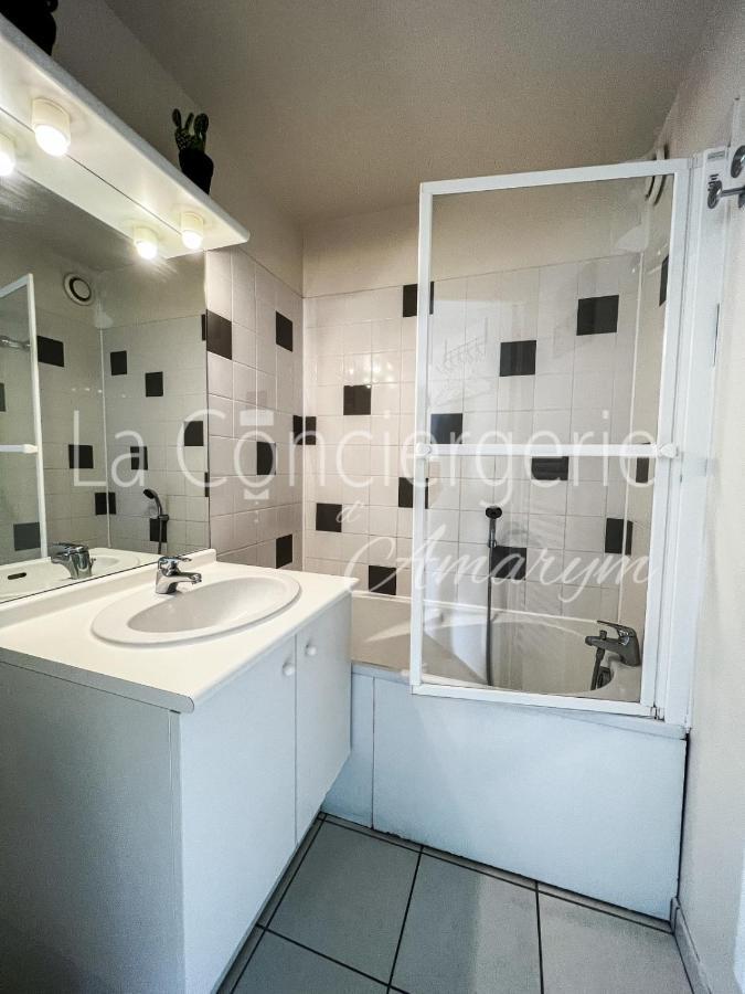 Svc 13 - Bel Appartement Proche Mer Avec Balcon Cayeux-sur-Mer Exterior foto